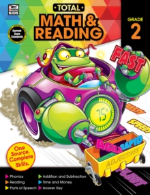 Total Math and Reading, Grade 2