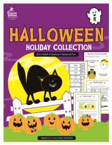 Halloween Holiday Collection, Grade K