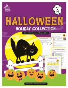 Halloween Holiday Collection, Grade 4