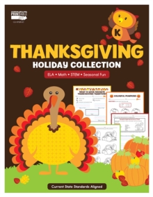 Thanksgiving Holiday Collection, Grade K