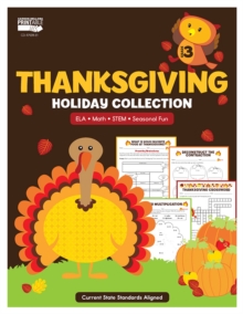 Thanksgiving Holiday Collection, Grade 3