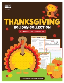 Thanksgiving Holiday Collection, Grade 5