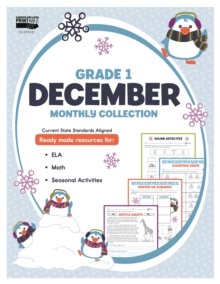 December Monthly Collection, Grade 1