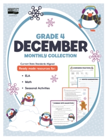 December Monthly Collection, Grade 4