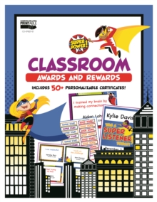 Super Power Classroom Awards and Rewards