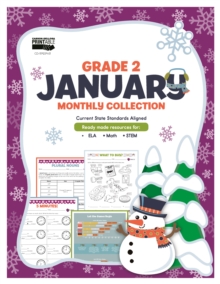 January Monthly Collection, Grade 2