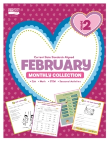 February Monthly Collection, Grade 2