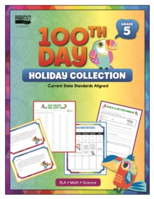 100th Day Holiday Collection, Grade 5