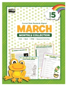 March Monthly Collection, Grade 5