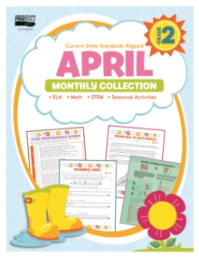 April Monthly Collection, Grade 2