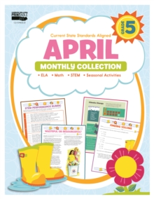 April Monthly Collection, Grade 5