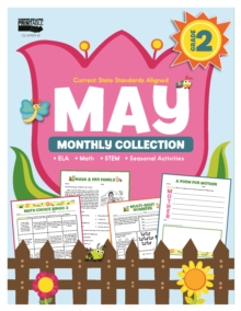 May Monthly Collection, Grade 2