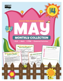 May Monthly Collection, Grade 4