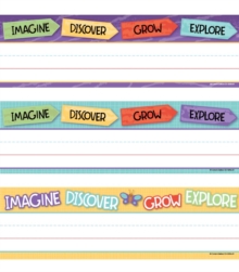 Nature Explorers Nameplates