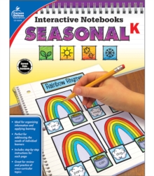 Interactive Notebooks Seasonal, Grade K