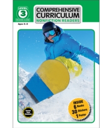 Comprehensive Curriculum Nonfiction Readers, Grades 1 - 3