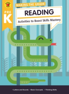 Making the Grade Reading, Grade PK