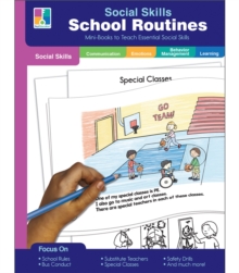 Social Skills Mini-Books School Routines