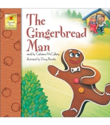 The Keepsake Stories Gingerbread Man