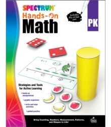 Spectrum Hands-On Math , Grade PK