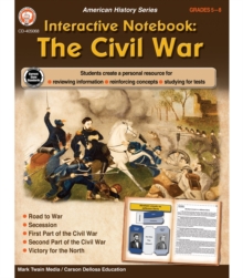 Interactive Notebook: The Civil War