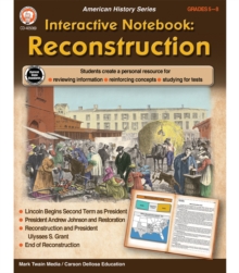 Interactive Notebook: Reconstruction