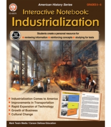 Interactive Notebook: Industrialization