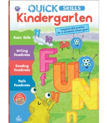 Quick Skills Kindergarten