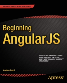 Beginning AngularJS