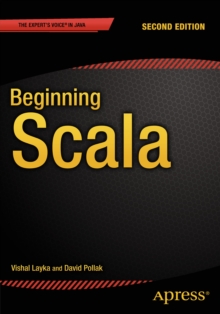 Beginning Scala