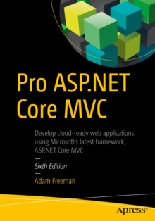 Pro ASP.NET Core MVC