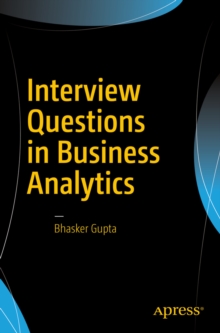 Interview Questions in Business Analytics