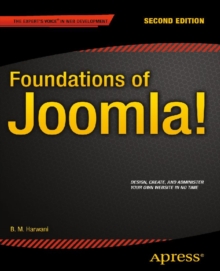 Foundations of Joomla!