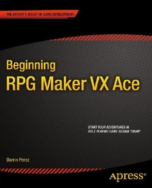 Beginning RPG Maker VX Ace