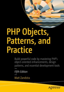 PHP Objects, Patterns, and Practice