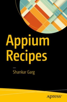 Appium Recipes