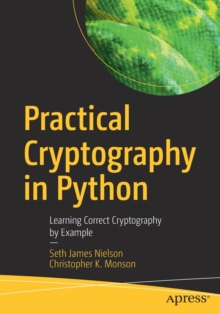 Practical Cryptography in Python : Learning Correct Cryptography by Example