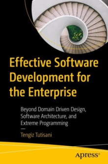 Effective Software Development for the Enterprise : Beyond Domain Driven Design, Software Architecture, and Extreme Programming