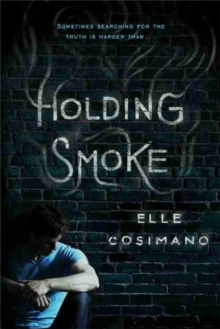 Holding Smoke, Hardback Book Holding Smoke, Hardback Book