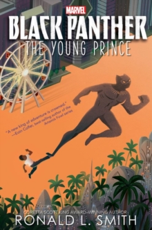 Black Panther: The Young Prince, Hardback Book Black Panther: The Young Prince, Hardback Book