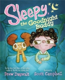 Sleepy, The Goodnight Buddy, Hardback Book Sleepy, The Goodnight Buddy, Hardback Book