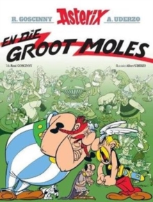 ASTERIX EN DIE GROOT MOLES, Hardback Book ASTERIX EN DIE GROOT MOLES, Hardback Book
