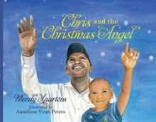 Chris and the Christmas Angel, Hardback Book Chris and the Christmas Angel, Hardback Book