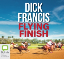 Flying Finish, CD-Audio Book Flying Finish, CD-Audio Book