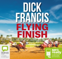 Flying Finish, Audio disc Book Flying Finish, Audio disc Book