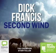 Second Wind, Audio disc Book Second Wind, Audio disc Book