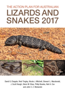 The Action Plan for Australian Lizards and Snakes 2017