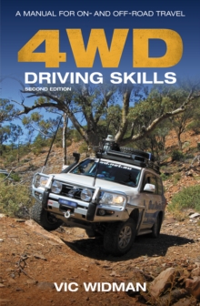 4WD Driving Skills : A Manual for On- and Off-Road Travel