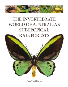 The Invertebrate World of Australia's Subtropical Rainforests