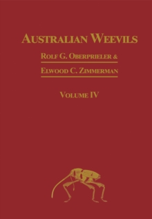 Australian Weevils (Coleoptera: Curculionoidea) IV : Curculionidae: Entiminae Part I